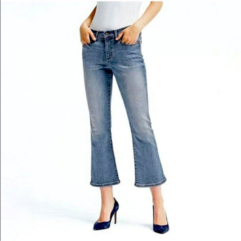 Banana Republnl & Olivia Palermo flare jeans s 27